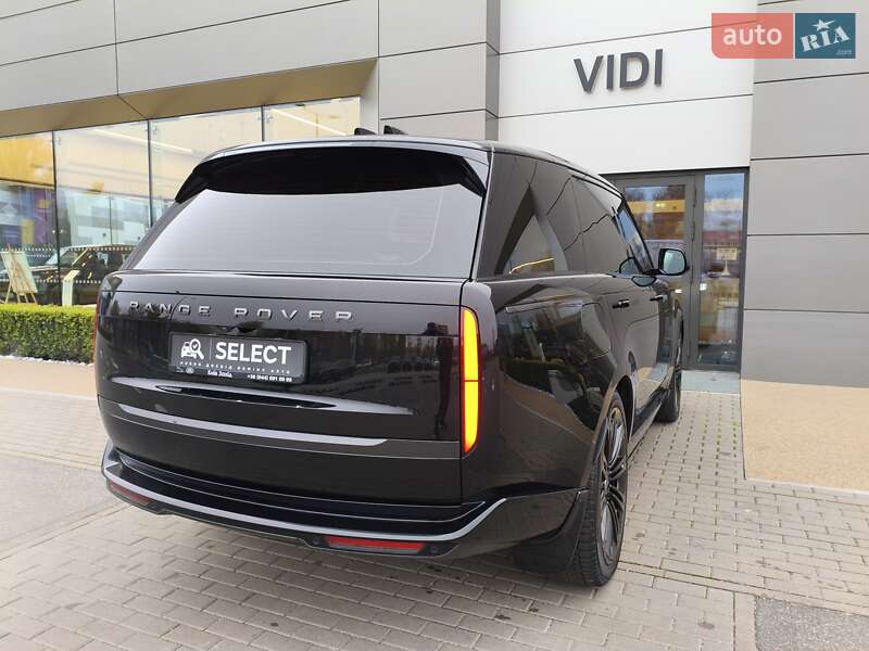 Позашляховик / Кросовер Land Rover Range Rover 2024 в Києві