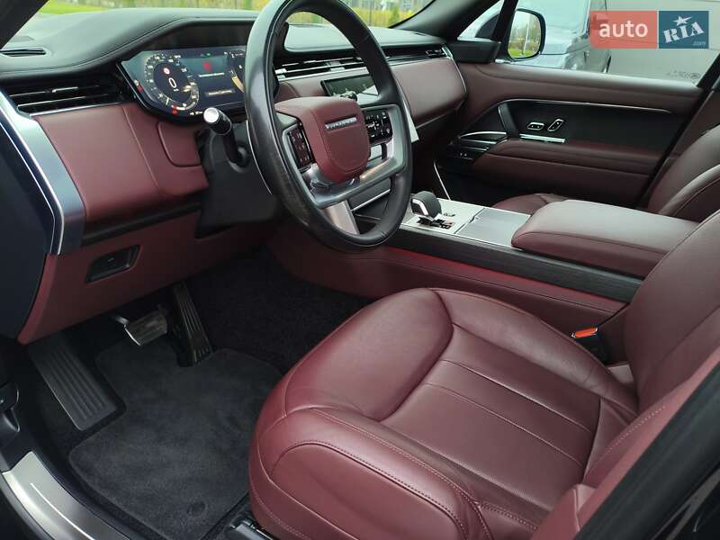 Позашляховик / Кросовер Land Rover Range Rover 2024 в Києві