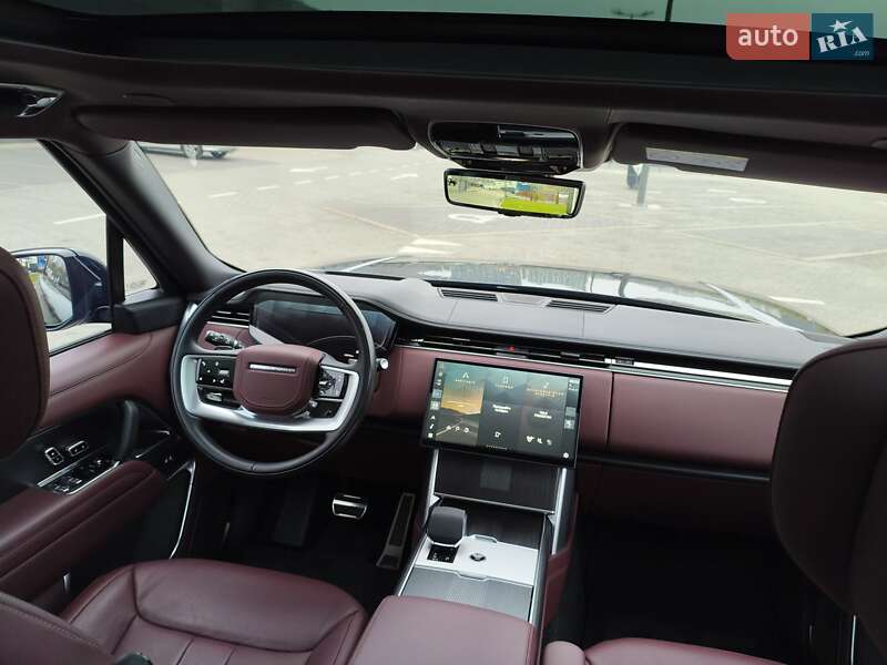 Позашляховик / Кросовер Land Rover Range Rover 2024 в Києві