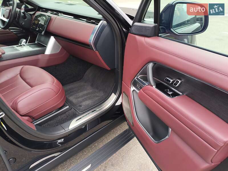 Позашляховик / Кросовер Land Rover Range Rover 2024 в Києві