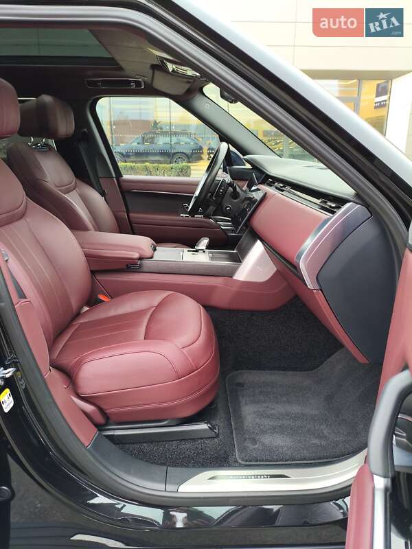 Позашляховик / Кросовер Land Rover Range Rover 2024 в Києві