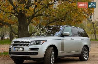 Внедорожник / Кроссовер Land Rover Range Rover 2016 в Одессе