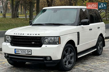 Внедорожник / Кроссовер Land Rover Range Rover 2010 в Харькове
