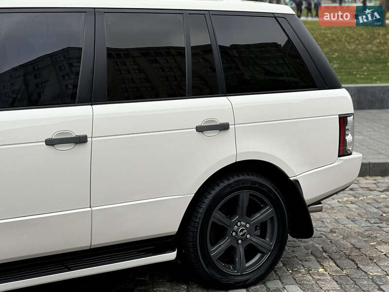 Внедорожник / Кроссовер Land Rover Range Rover 2010 в Харькове фото 37 Внедорожник / Кроссовер Land Rover Range Rover 2010 в Харькове
