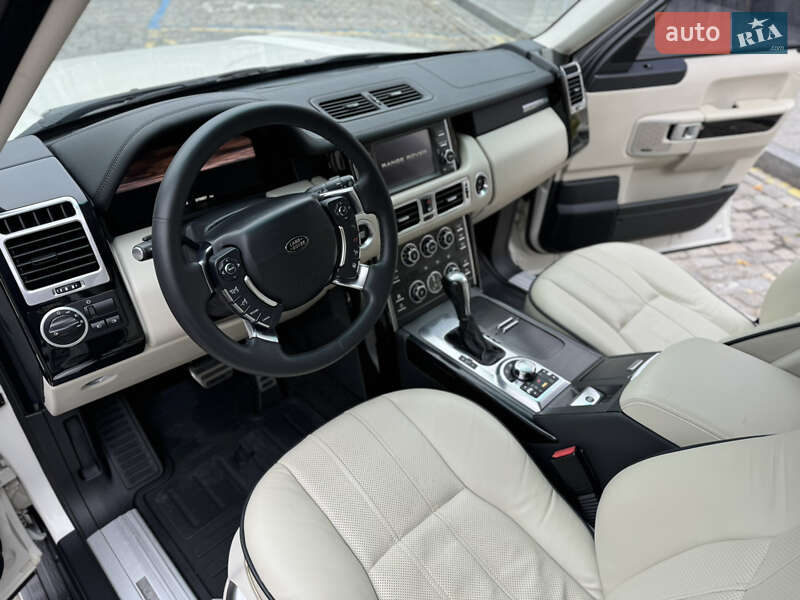 Внедорожник / Кроссовер Land Rover Range Rover 2010 в Харькове фото 49 Внедорожник / Кроссовер Land Rover Range Rover 2010 в Харькове