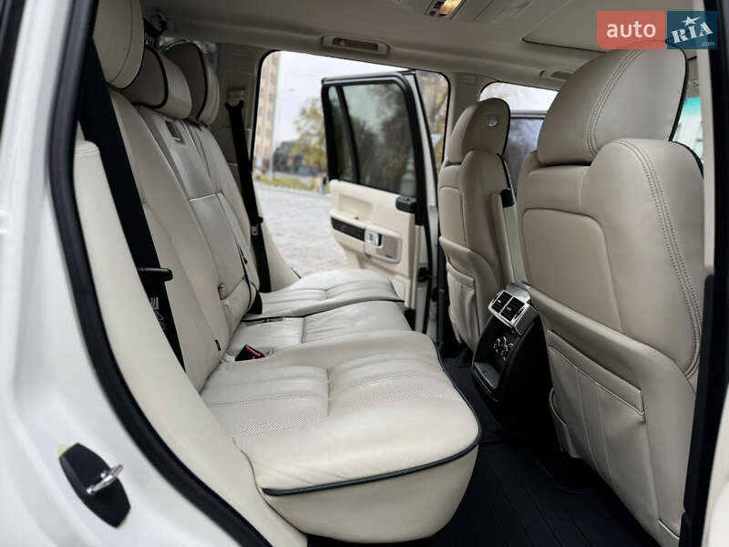 Внедорожник / Кроссовер Land Rover Range Rover 2010 в Харькове фото 59 Внедорожник / Кроссовер Land Rover Range Rover 2010 в Харькове