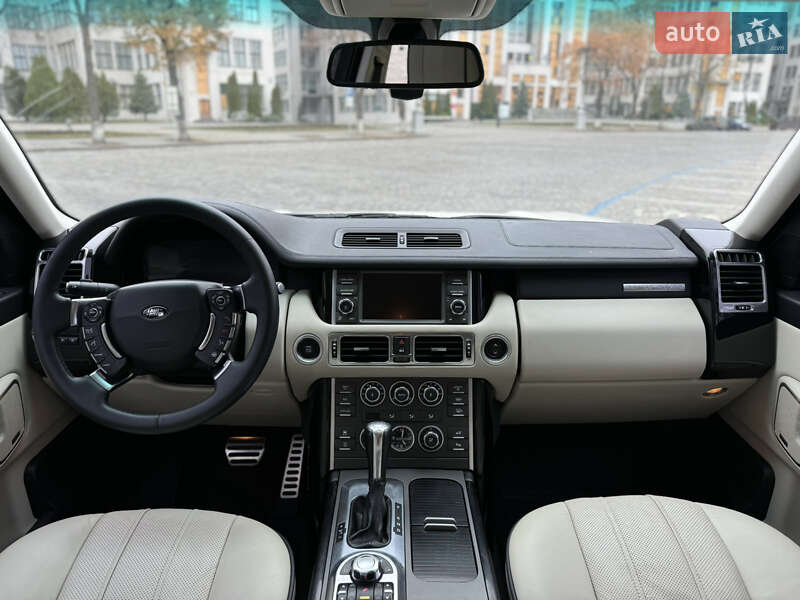 Внедорожник / Кроссовер Land Rover Range Rover 2010 в Харькове фото 68 Внедорожник / Кроссовер Land Rover Range Rover 2010 в Харькове