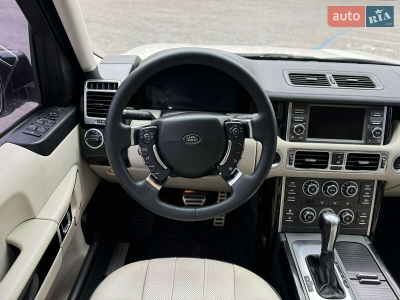 Внедорожник / Кроссовер Land Rover Range Rover 2010 в Харькове фото 71 Внедорожник / Кроссовер Land Rover Range Rover 2010 в Харькове
