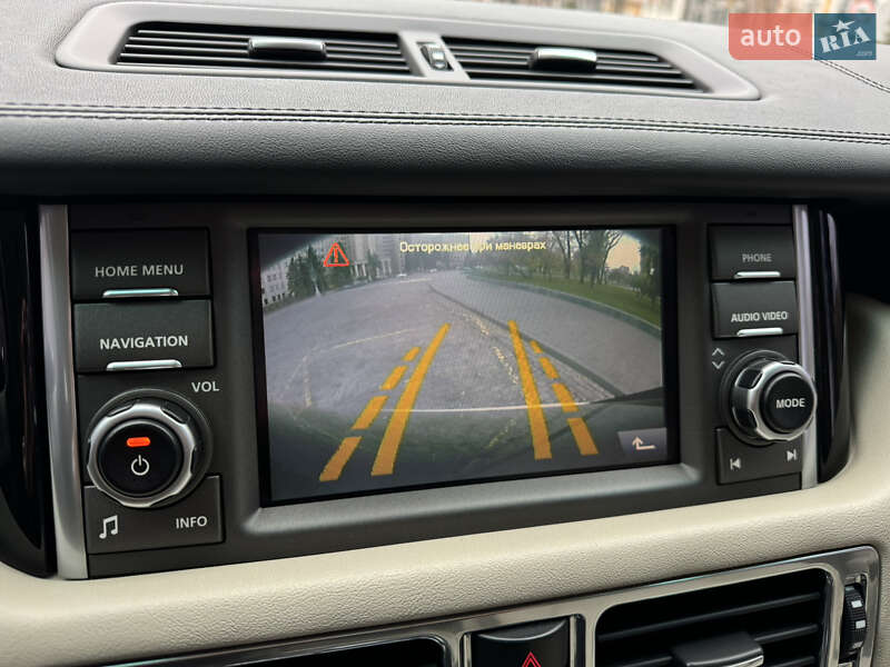 Внедорожник / Кроссовер Land Rover Range Rover 2010 в Харькове фото 85 Внедорожник / Кроссовер Land Rover Range Rover 2010 в Харькове