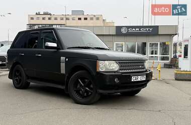 Позашляховик / Кросовер Land Rover Range Rover 2007 в Києві