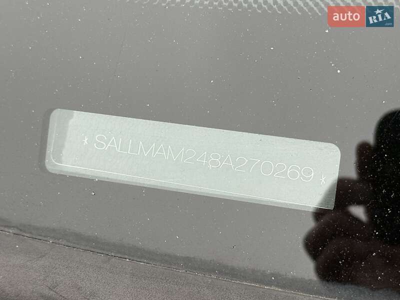 Внедорожник / Кроссовер Land Rover Range Rover 2007 в Киеве