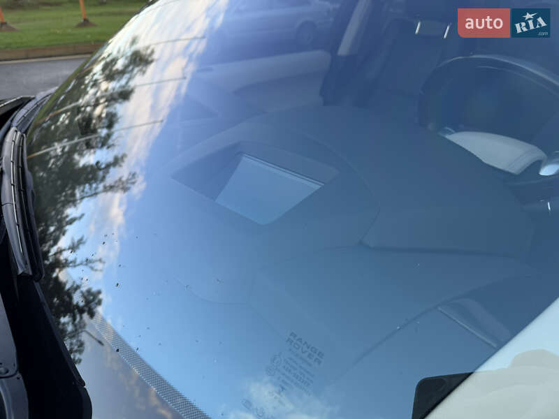 Позашляховик / Кросовер Land Rover Range Rover 2016 в Києві