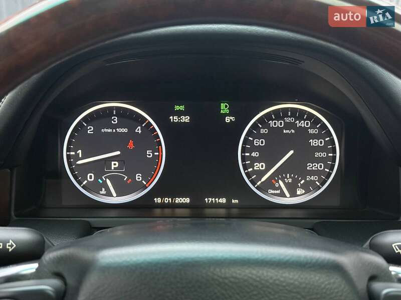 Внедорожник / Кроссовер Land Rover Range Rover 2010 в Хмельницком