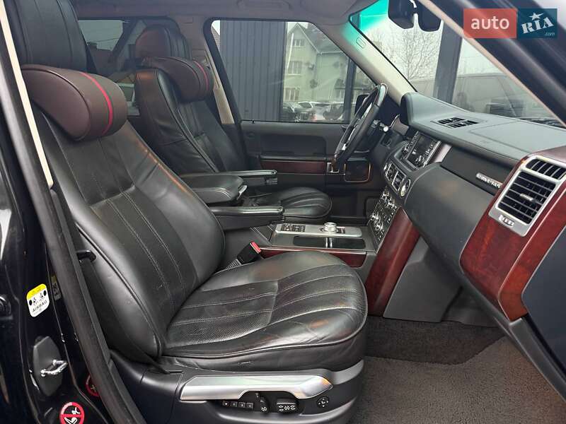 Внедорожник / Кроссовер Land Rover Range Rover 2010 в Хмельницком