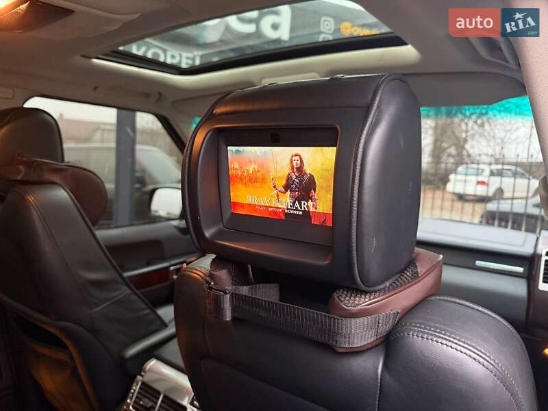 Внедорожник / Кроссовер Land Rover Range Rover 2010 в Хмельницком