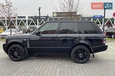 Позашляховик / Кросовер Land Rover Range Rover 2011 в Хмельницькому