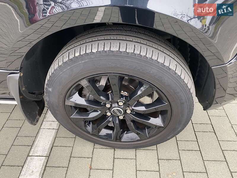 Внедорожник / Кроссовер Land Rover Range Rover 2011 в Хмельницком фото 15 Внедорожник / Кроссовер Land Rover Range Rover 2011 в Хмельницком