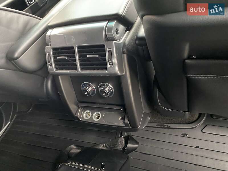 Внедорожник / Кроссовер Land Rover Range Rover 2011 в Хмельницком фото 20 Внедорожник / Кроссовер Land Rover Range Rover 2011 в Хмельницком