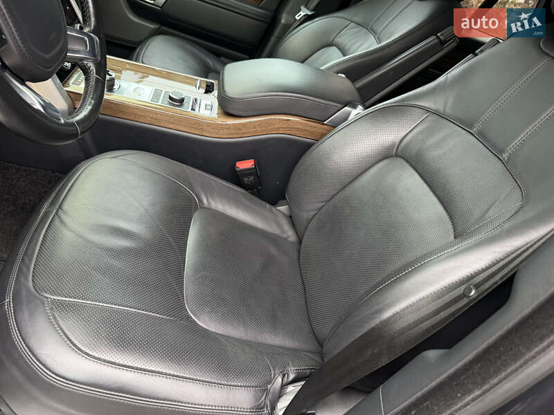 Позашляховик / Кросовер Land Rover Range Rover 2018 в Коломиї