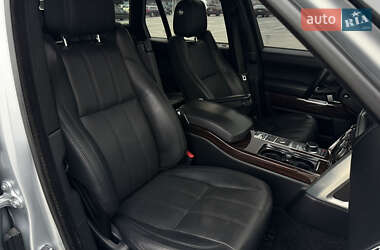 Позашляховик / Кросовер Land Rover Range Rover 2016 в Києві