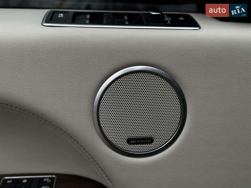 Внедорожник / Кроссовер Land Rover Range Rover 2015 в Житомире фото 23 Внедорожник / Кроссовер Land Rover Range Rover 2015 в Житомире
