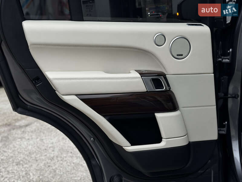 Внедорожник / Кроссовер Land Rover Range Rover 2015 в Житомире фото 43 Внедорожник / Кроссовер Land Rover Range Rover 2015 в Житомире