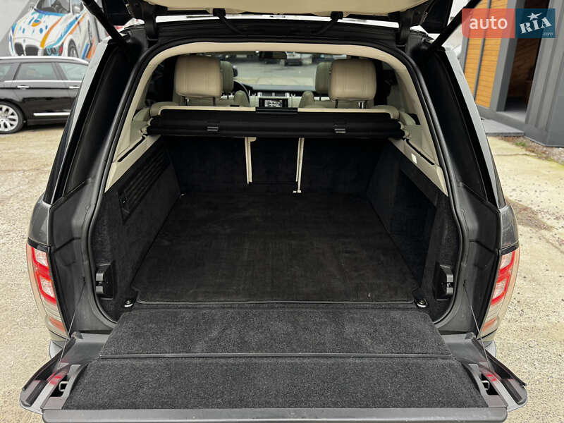 Внедорожник / Кроссовер Land Rover Range Rover 2015 в Житомире фото 52 Внедорожник / Кроссовер Land Rover Range Rover 2015 в Житомире