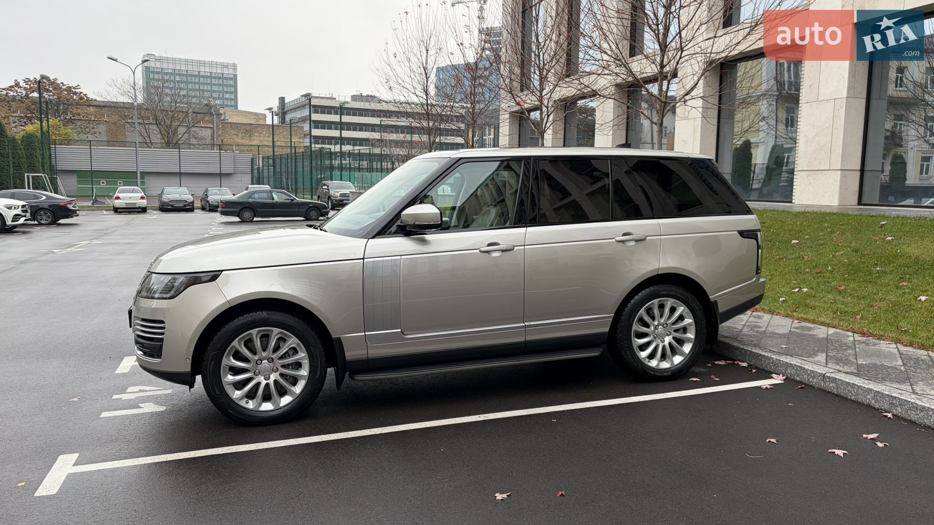 2018 Land Rover Range Rover - мініатюра 3