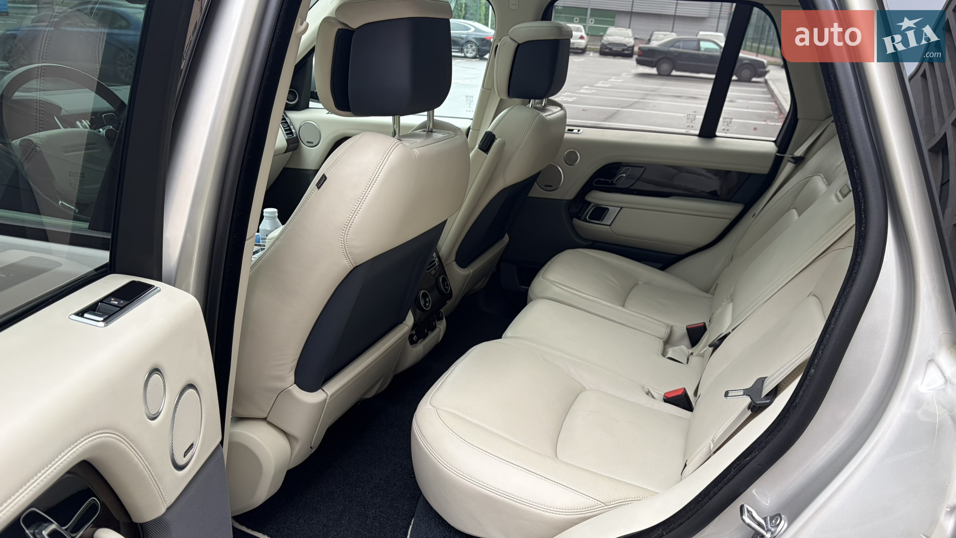 2018 Land Rover Range Rover - мініатюра 19