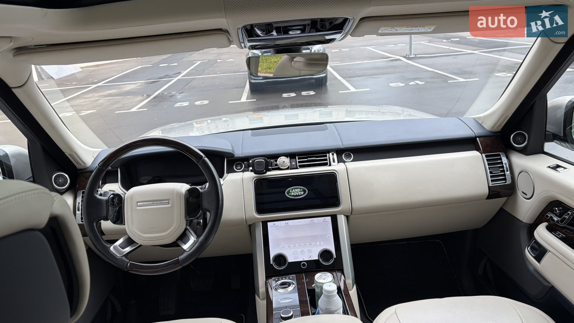 2018 Land Rover Range Rover - мініатюра 24