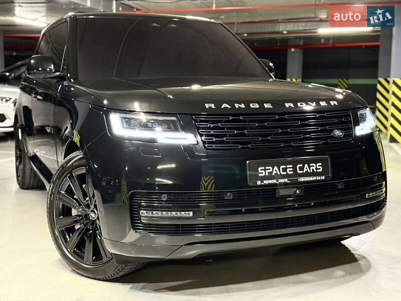 Позашляховик / Кросовер Land Rover Range Rover 2022 в Києві