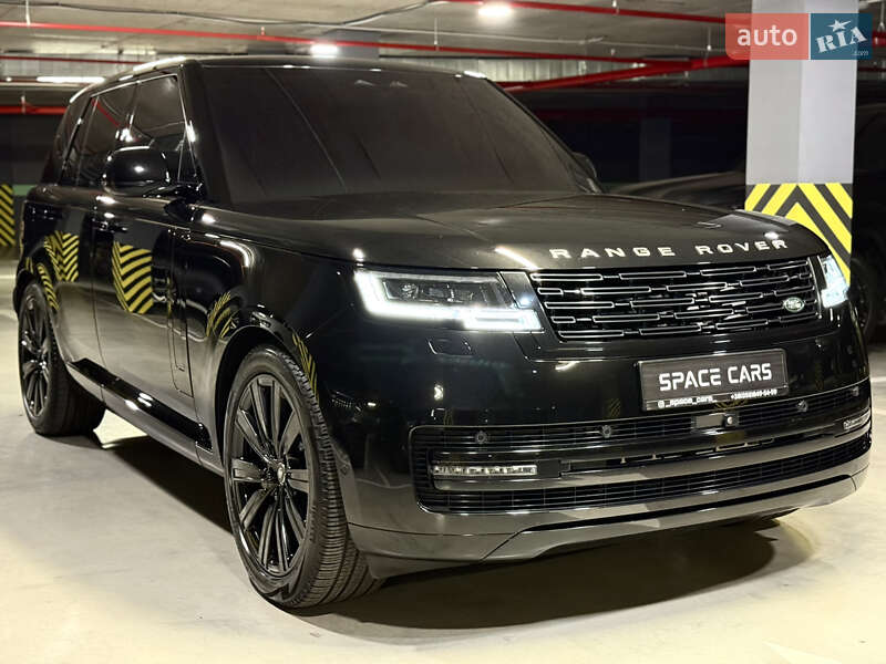 Позашляховик / Кросовер Land Rover Range Rover 2022 в Києві