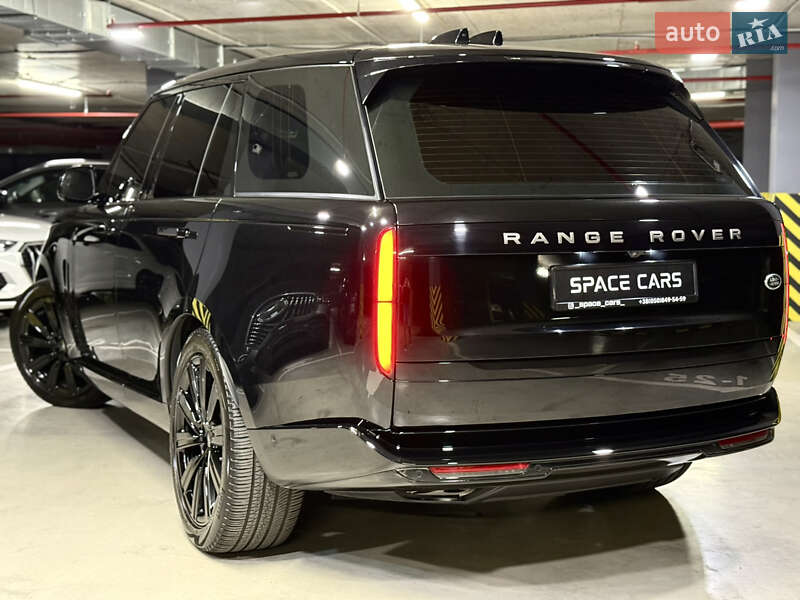 Позашляховик / Кросовер Land Rover Range Rover 2022 в Києві