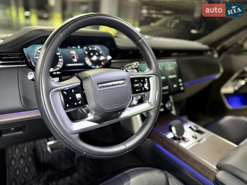Позашляховик / Кросовер Land Rover Range Rover 2022 в Києві