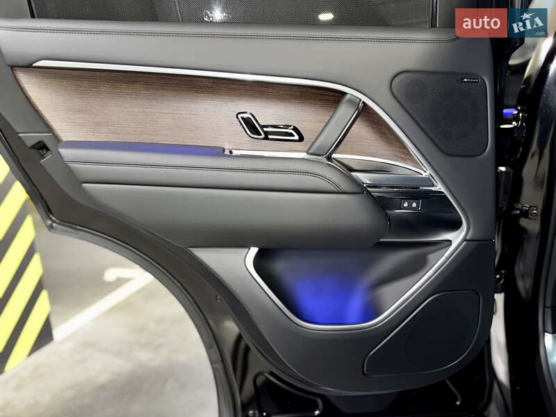 Позашляховик / Кросовер Land Rover Range Rover 2022 в Києві