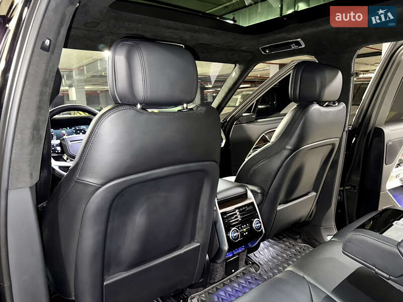 Позашляховик / Кросовер Land Rover Range Rover 2022 в Києві
