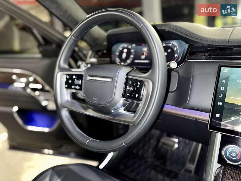 Позашляховик / Кросовер Land Rover Range Rover 2022 в Києві