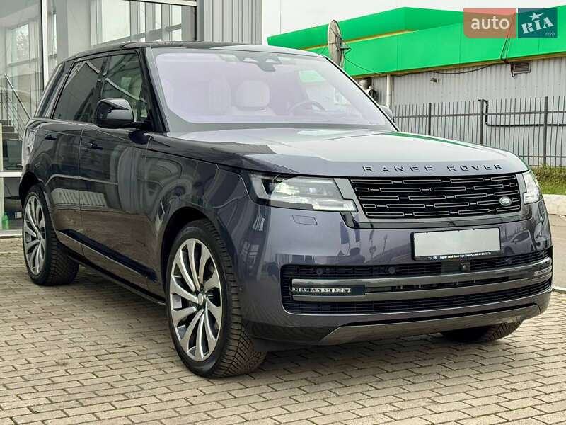 Позашляховик / Кросовер Land Rover Range Rover 2023 в Полтаві