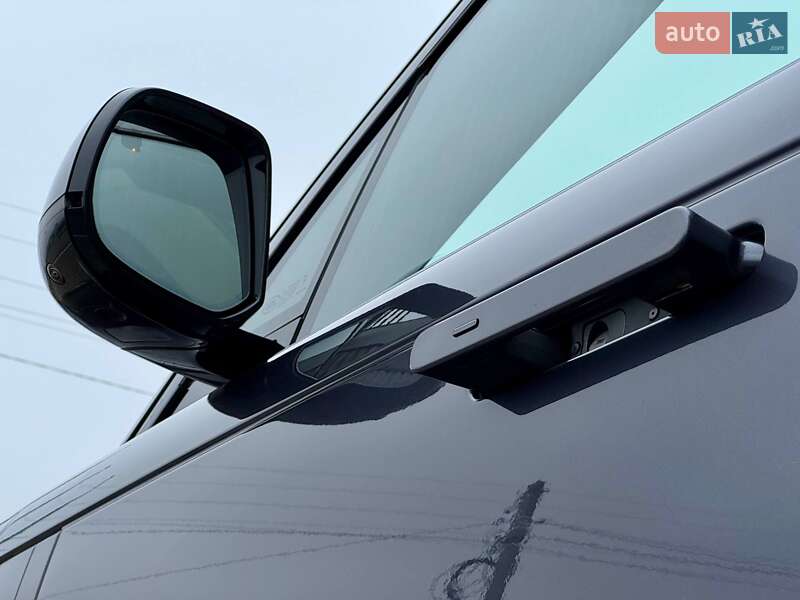 Позашляховик / Кросовер Land Rover Range Rover 2023 в Полтаві