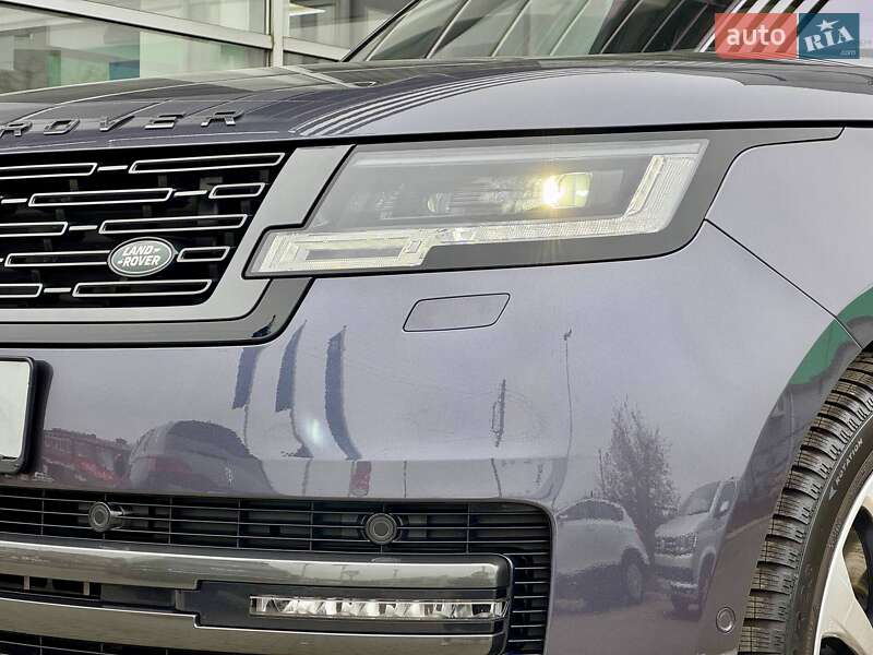 Позашляховик / Кросовер Land Rover Range Rover 2023 в Полтаві