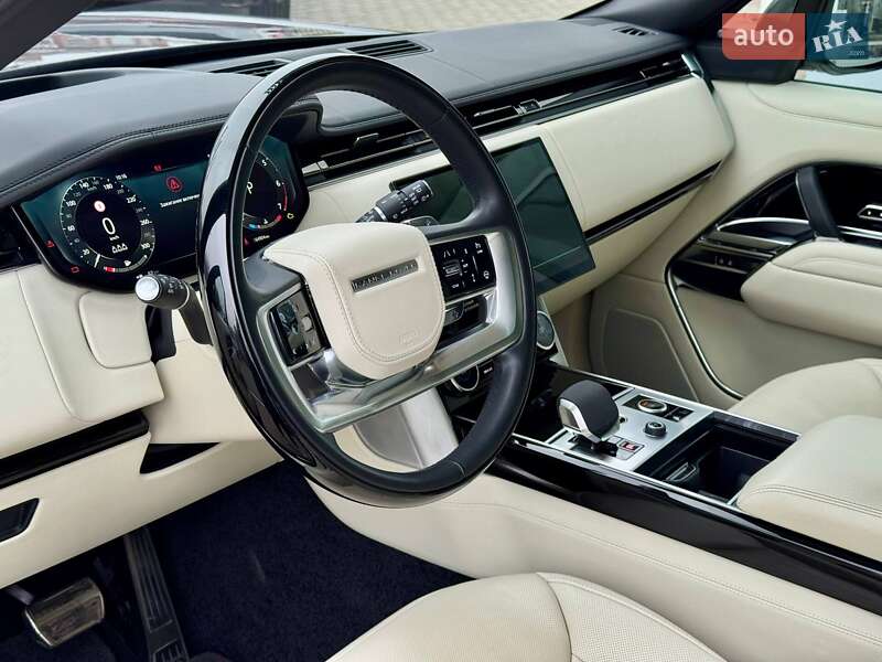 Позашляховик / Кросовер Land Rover Range Rover 2023 в Полтаві