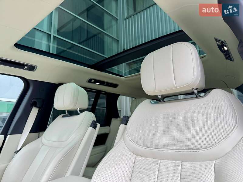 Позашляховик / Кросовер Land Rover Range Rover 2023 в Полтаві