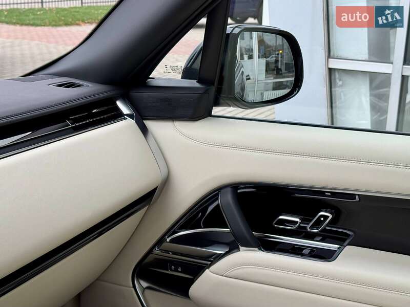 Позашляховик / Кросовер Land Rover Range Rover 2023 в Полтаві