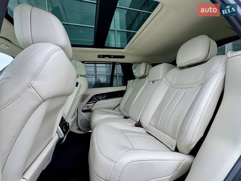 Позашляховик / Кросовер Land Rover Range Rover 2023 в Полтаві