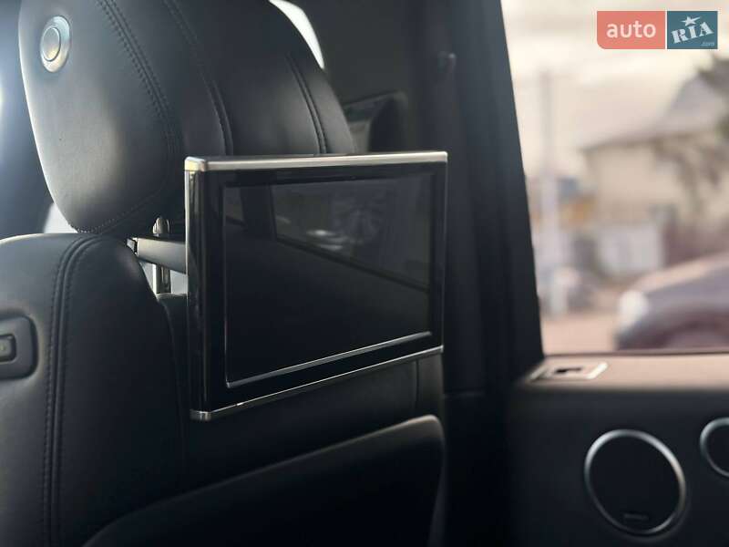 Внедорожник / Кроссовер Land Rover Range Rover 2017 в Ивано-Франковске фото 29 Внедорожник / Кроссовер Land Rover Range Rover 2017 в Ивано-Франковске