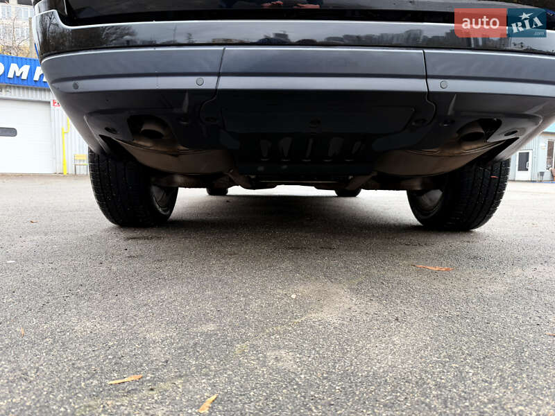 Позашляховик / Кросовер Land Rover Range Rover 2016 в Києві фото 13 Позашляховик / Кросовер Land Rover Range Rover 2016 в Києві