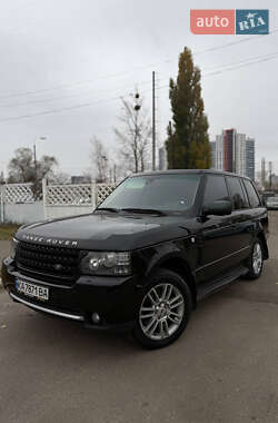 Позашляховик / Кросовер Land Rover Range Rover 2009 в Києві