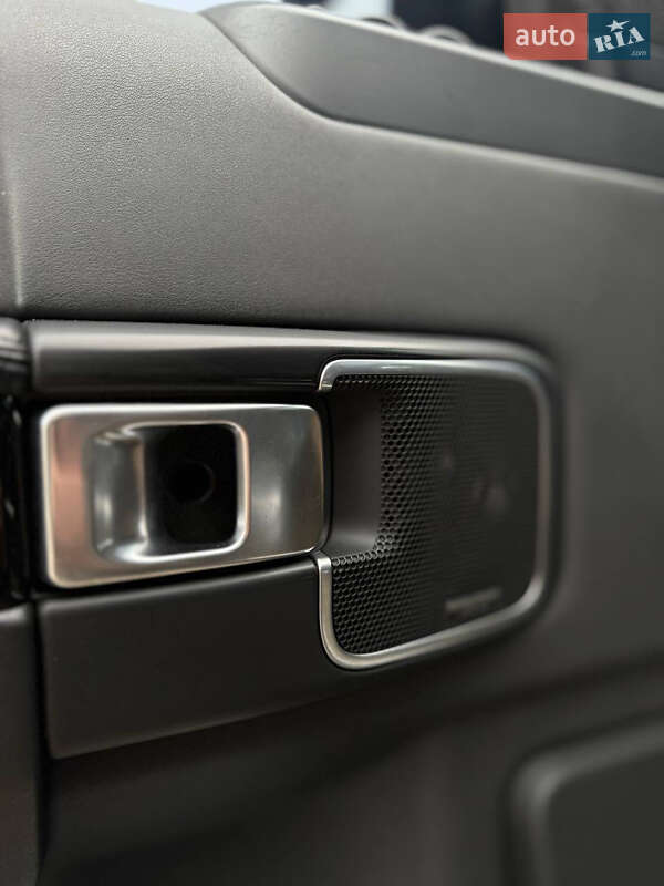 Позашляховик / Кросовер Land Rover Range Rover 2009 в Києві