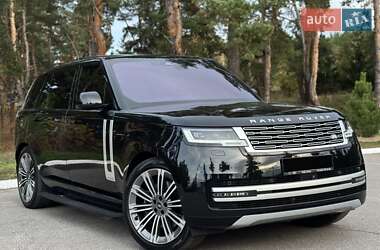 Внедорожник / Кроссовер Land Rover Range Rover 2023 в Киеве