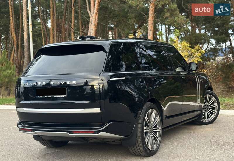Позашляховик / Кросовер Land Rover Range Rover 2023 в Києві